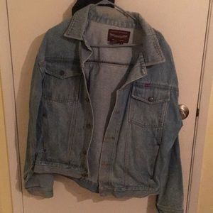 Rustler Denim Jacket